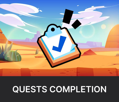 Quests Completion